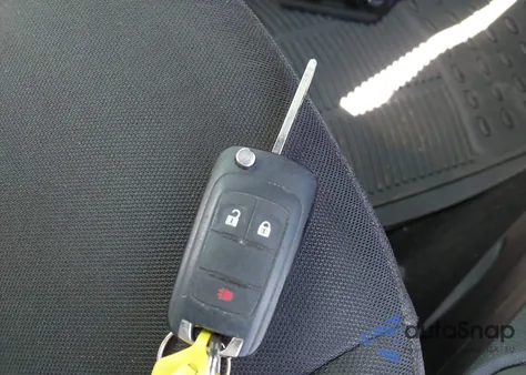 2017 Chevrolet Spark 1Lt Cvt из США, поврежденный, VIN KL8CD6SA6HC747860